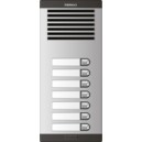 PLACA CITY CLASSIC 6 AP 107 Ref. 8662