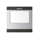 PLACA CITY CLASSIC 1 V Ref. 8515